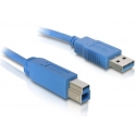 DeLOCK Cable USB3.0 USB-kaapeli 1,8 m DeLOCK Cable USB3.0 USB-kaapeli 1,8 m