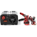 Nedis PIM30012FGY inverter, 12 V, 300 W, muudetud sinusoidaal. Nedis PIM30012FGY inverter, 12 V, 300 W, muudetud sinusoidaal.