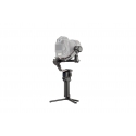 DJI RS 2 Rokas kameras stabilizētājs Melns DJI RS 2 Rokas kameras stabilizētājs Melns