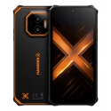 HAMMER Energy X2 15,5 cm (6.1") Divas SIM kartes Android 15 4G USB Veids-C 6 GB 128 GB 5000 mAh Meln HAMMER Energy X2 15,5 cm (6.1") Divas SIM kartes Android 15 4G USB Veids-C 6 GB 128 GB 5000 mAh Meln