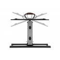 Equip 650326 telerikinnitus 177,8 cm (70") Must Equip 650326 telerikinnitus 177,8 cm (70") Must