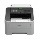 Brother FAX-2840 faksu iekārta Lāzers 33,6 Kbit/s A4 Melns, Pelēks Brother FAX-2840 faksu iekārta Lāzers 33,6 Kbit/s A4 Melns, Pelēks