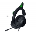 Razer Kraken Kitty V3 X Гарнитура Проводная Оголовье Игровой USB тип-A Черный Razer Kraken Kitty V3 X Гарнитура Проводная Оголовье Игровой USB тип-A Черный