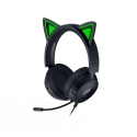 Razer Kraken Kitty V3 X Kõrvaklapp Juhtmega ühendatud Peavõru Mängimine USB tüüp A Must Razer Kraken Kitty V3 X Kõrvaklapp Juhtmega ühendatud Peavõru Mängimine USB tüüp A Must