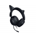 Razer Kraken Kitty V3 X Austiņas Vadu Speļu USB Type-A Melns Razer Kraken Kitty V3 X Austiņas Vadu Speļu USB Type-A Melns