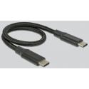 DeLOCK 42615 saugojimo diskų korpusas SSD korpusas Juoda M.2 DeLOCK 42615 saugojimo diskų korpusas SSD korpusas Juoda M.2