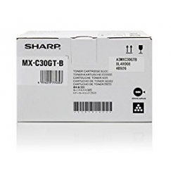 Sharp MXC30GTB toonerikassett 1 tk Originaal Must