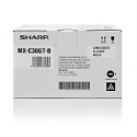 Sharp MXC30GTB tonerio kasetė 1 vnt Originalus Juoda Sharp MXC30GTB tonerio kasetė 1 vnt Originalus Juoda