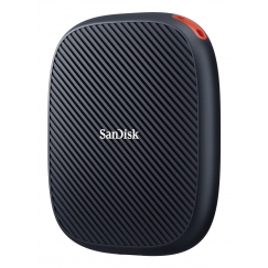 SanDisk SDSSDE62M-1T00-G25 external solid state drive 1 TB USB Type-C Black