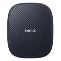 SanDisk SDSSDE62M-1T00-G25 ulkoinen SSD 1 TB USB Type-C Musta SanDisk SDSSDE62M-1T00-G25 ulkoinen SSD 1 TB USB Type-C Musta