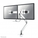 Neomounts NM-D775DXWHITE monitoriaus laikiklis arba stovas 81,3 cm (32") Stalas Balta Neomounts NM-D775DXWHITE monitoriaus laikiklis arba stovas 81,3 cm (32") Stalas Balta