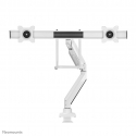 Neomounts NM-D775DXWHITE monitori kinnitus ja alus 81,3 cm (32") Laud Valge Neomounts NM-D775DXWHITE monitori kinnitus ja alus 81,3 cm (32") Laud Valge