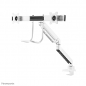 Neomounts NM-D775DXWHITE monitoriaus laikiklis arba stovas 81,3 cm (32") Stalas Balta Neomounts NM-D775DXWHITE monitoriaus laikiklis arba stovas 81,3 cm (32") Stalas Balta