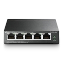 TP-Link TL-SG1005P võrgulüliti Mittejuhitav Gigabit Ethernet (10/100/1000) Power over Ethernet tugi TP-Link TL-SG1005P võrgulüliti Mittejuhitav Gigabit Ethernet (10/100/1000) Power over Ethernet tugi