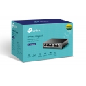 TP-Link TL-SG1005P tinklo komutatorius Ne-valdomas Gigabit Ethernet (10/100/1000) Maitinimas per Ete TP-Link TL-SG1005P tinklo komutatorius Ne-valdomas Gigabit Ethernet (10/100/1000) Maitinimas per Ete