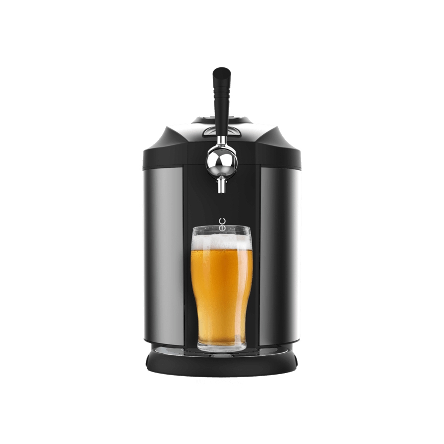 Cecotec BeerFlow Steel 5000 5 L