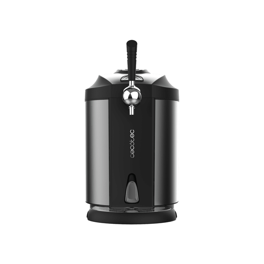 Cecotec BeerFlow Steel 5000 5 L – 2