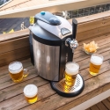Cecotec BeerFlow Steel 5000 5 L Cecotec BeerFlow Steel 5000 5 L