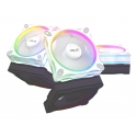 ASUS Prime MR120 Fan ARGB White 3in1 Tietokonekotelo Tuuletin 12 cm Valkoinen ASUS Prime MR120 Fan ARGB White 3in1 Tietokonekotelo Tuuletin 12 cm Valkoinen