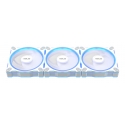 ASUS Prime MR120 Fan ARGB White 3in1 Корпус компьютера Вентилятор 12 cm Белый ASUS Prime MR120 Fan ARGB White 3in1 Корпус компьютера Вентилятор 12 cm Белый