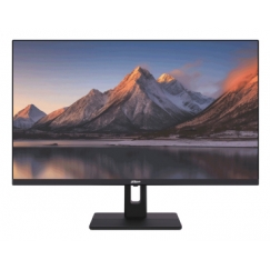 Dahua Technology LM27-C301B tietokoneen litteä näyttö 68,6 cm (27") 2560 x 1440 pikseliä Quad HD LED Musta