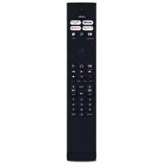 Lamex LXP4501 Remote TV controller Philips BRC0984501/01 SMART