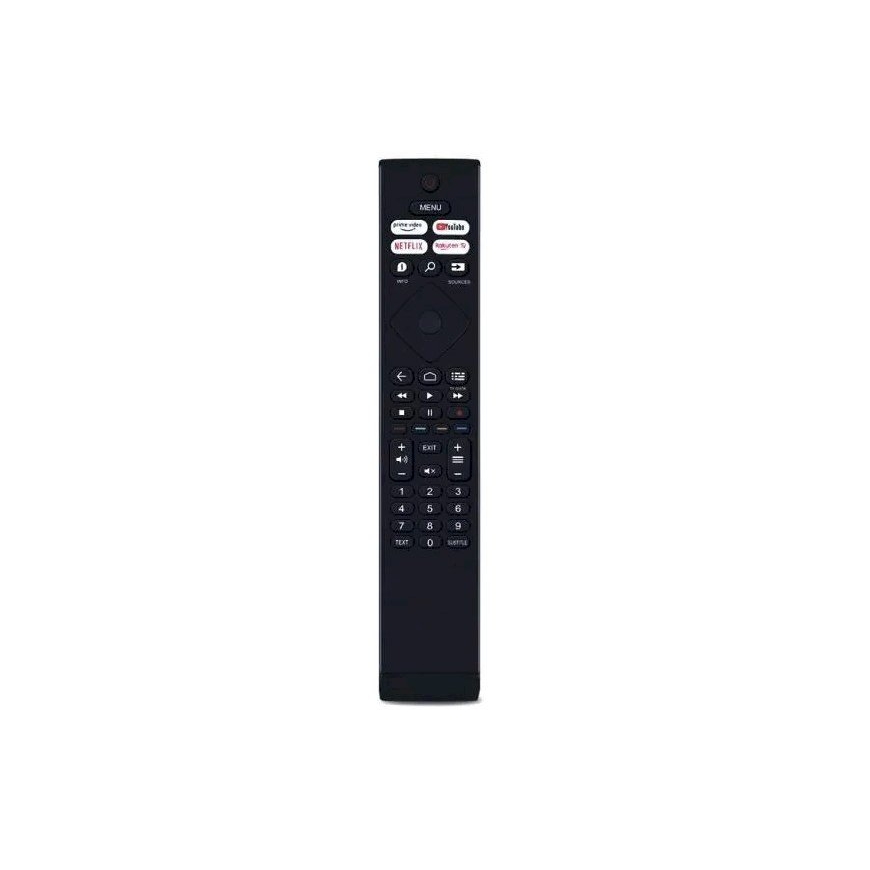 Lamex LXP4501 Tālvadības pults TV Philips