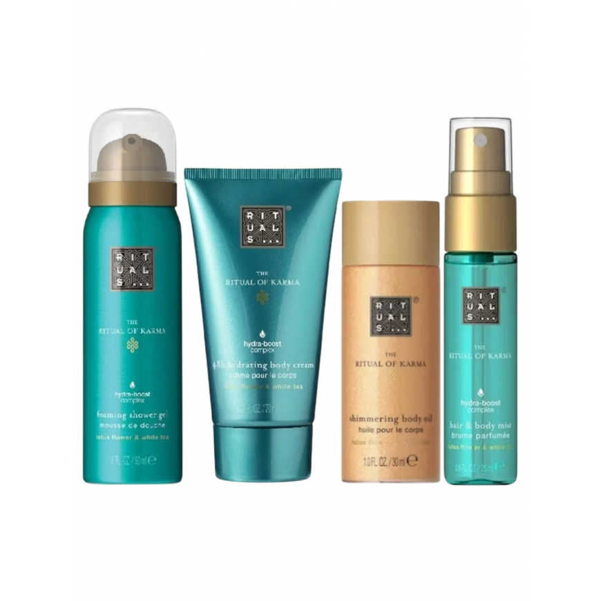 Rituals Set Rituals: The Ritual Of