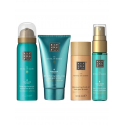Set Rituals: The Ritual Of Karma, Shower Mousse, 50 ml + The Rit Set Rituals: The Ritual Of Karma, Shower Mousse, 50 ml + The Rit