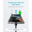 Anker 322 USB кабель 0,9 m USB C Черный Anker 322 USB кабель 0,9 m USB C Черный