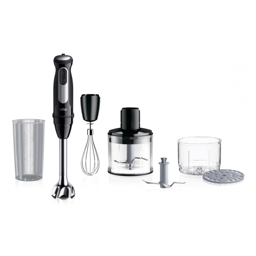 Braun MultiQuick 5 MQ55.254MBK 0