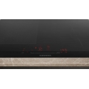 Siemens iQ700 EX675HEC1E viryklė Juoda Įmontuoti 60 cm Indukcinė viryklė, padalyta į sritis 4 zone(s