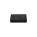 Lanberg DSP2-1005-12V tinklo komutatorius Ne-valdomas Gigabit Ethernet (10/100/1000) Juoda Lanberg DSP2-1005-12V tinklo komutatorius Ne-valdomas Gigabit Ethernet (10/100/1000) Juoda