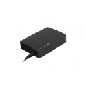 Lanberg DSP2-1005-12V сетевой коммутатор Неуправляемый Gigabit Ethernet (10/100/1000) Черный Lanberg DSP2-1005-12V сетевой коммутатор Неуправляемый Gigabit Ethernet (10/100/1000) Черный