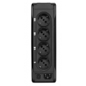 Eaton 3P Ellipse источник бесперебойного питания Ожидание (оффлайн) 0,7 kVA 420 W 4 розетка(и) Eaton 3P Ellipse источник бесперебойного питания Ожидание (оффлайн) 0,7 kVA 420 W 4 розетка(и)