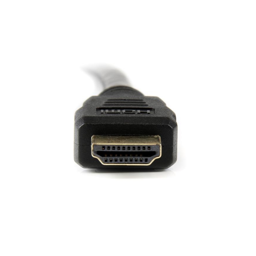 StarTech.com HDDVIMM3M video kabeļu aksesuārs 3 m HDMI DVI-D Melns – 5
