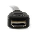StarTech.com HDDVIMM3M video kabeļu aksesuārs 3 m HDMI DVI-D Melns StarTech.com HDDVIMM3M video kabeļu aksesuārs 3 m HDMI DVI-D Melns