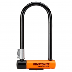 Kryptonite Evolution Standard U-lock SSF, 10,2 x 22,9 cm