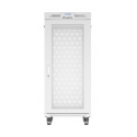 Lanberg FF01-6827-23SL rack cabinet 27U Floor mounted rack Grey