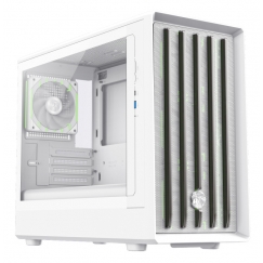 GameMax CLAW 360 WH „Micro Tower“ Balta
