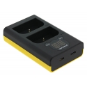 PATONA 1713 laturi Akkulaturi USB PATONA 1713 laturi Akkulaturi USB