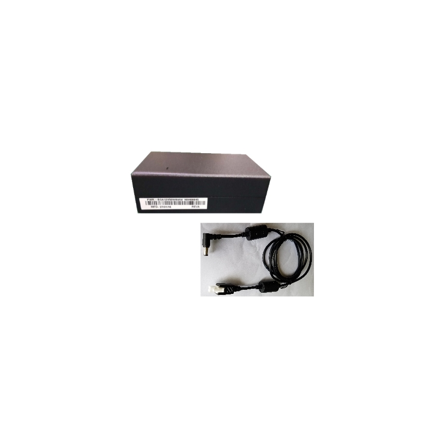Zebra KIT-PWR-12V50W зарядное устройство для мобильных устройств Устройство считывания штрих-кода Че