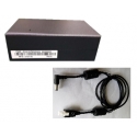 Zebra KIT-PWR-12V50W mobiliojo įrenginio kroviklis Brūkšninio kodo skaitytuvas Juoda Zebra KIT-PWR-12V50W mobiliojo įrenginio kroviklis Brūkšninio kodo skaitytuvas Juoda