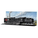 RoGer Retro Locomotive Construction Set 1546pcs RoGer Retro Locomotive Construction Set 1546pcs