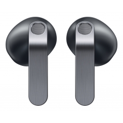 Samsung Galaxy Buds4 Laisvų rankų įranga Bevielis Įkišamos į ausį Skambučiai / muzika Bluetooth Juoda