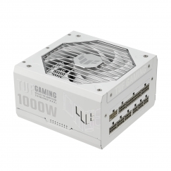 ASUS TUF Gaming 1000W Gold White Edition barošanas avotu vienība 20+4 pin ATX ATX Balts