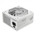 ASUS TUF Gaming 1000W Gold White Edition блок питания 20+4 pin ATX ATX Белый