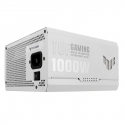 ASUS TUF Gaming 1000W Gold White Edition maitinimo blokas 20+4 pin ATX ATX Balta