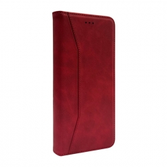 Чехол-книга Samsung Galaxy A57 красный