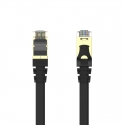 UNITEK C1897BK-5M networking cable Black Cat7 S/FTP (S-STP) UNITEK C1897BK-5M networking cable Black Cat7 S/FTP (S-STP)